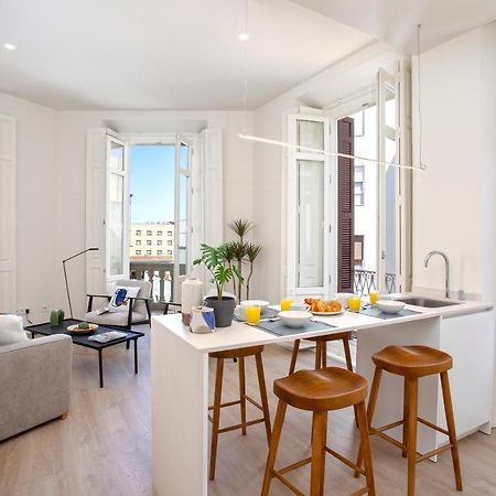 Apartamentos Thyssen Cisneros By Rent Me مالقة المظهر الخارجي الصورة