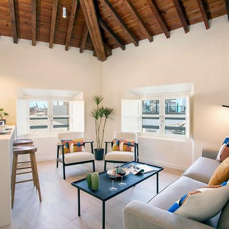 Apartamentos Thyssen Cisneros By Rent Me مالقة المظهر الخارجي الصورة