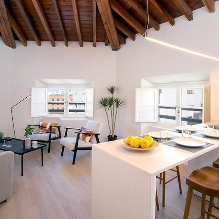 Apartamentos Thyssen Cisneros By Rent Me مالقة المظهر الخارجي الصورة