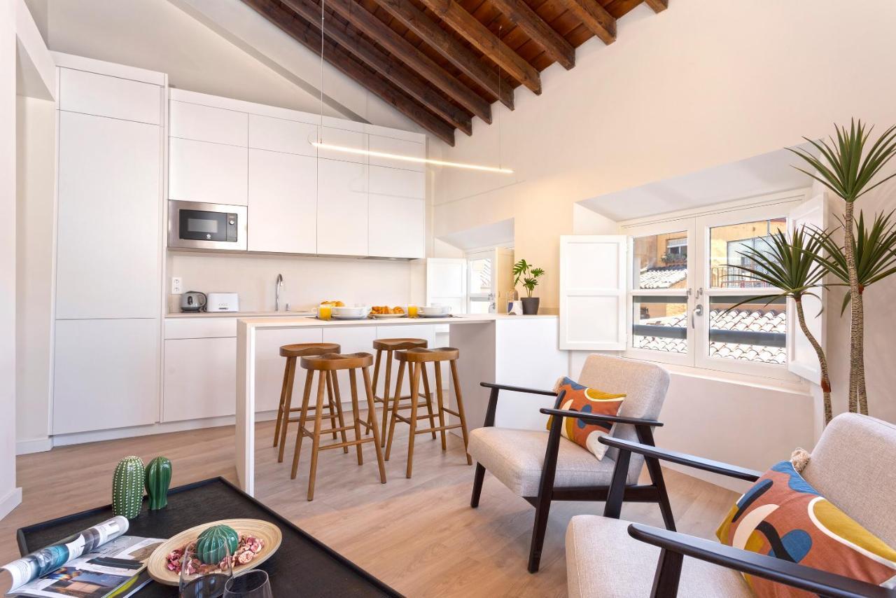 Apartamentos Thyssen Cisneros By Rent Me مالقة المظهر الخارجي الصورة