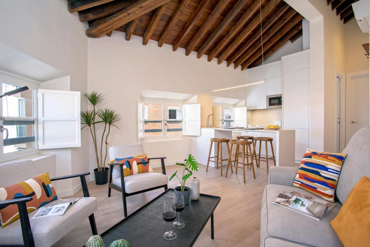Apartamentos Thyssen Cisneros By Rent Me مالقة المظهر الخارجي الصورة
