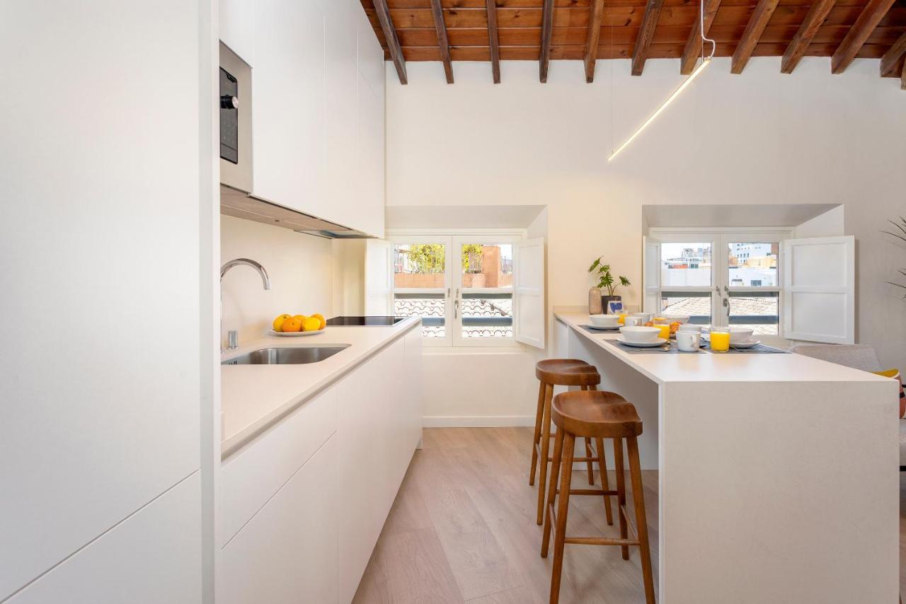 Apartamentos Thyssen Cisneros By Rent Me مالقة المظهر الخارجي الصورة