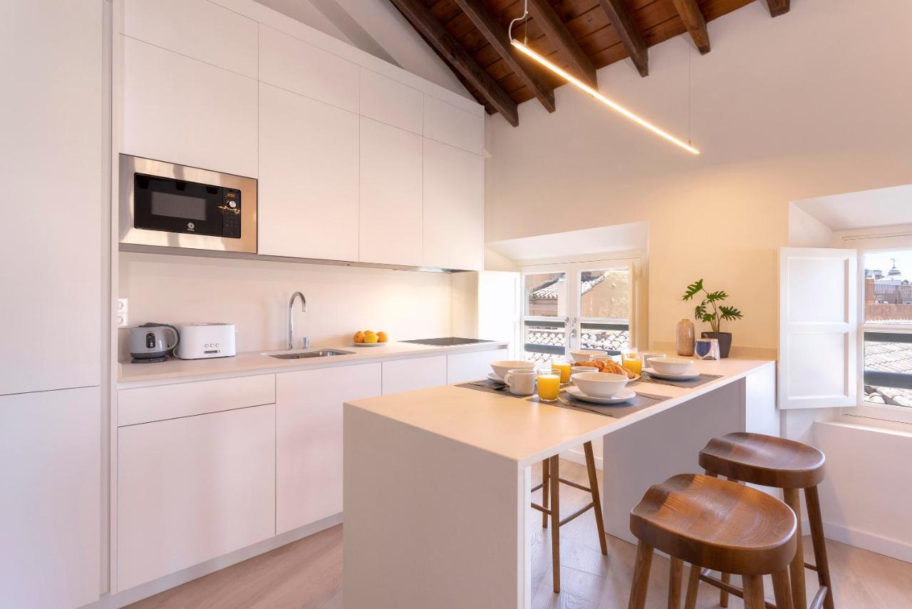 Apartamentos Thyssen Cisneros By Rent Me مالقة المظهر الخارجي الصورة