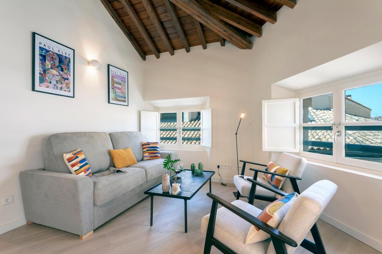 Apartamentos Thyssen Cisneros By Rent Me مالقة المظهر الخارجي الصورة
