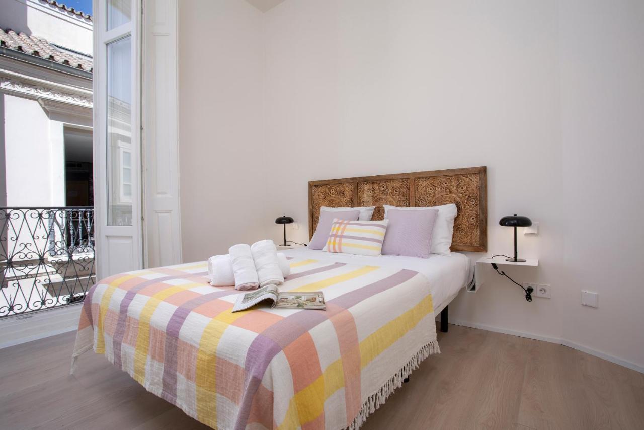 Apartamentos Thyssen Cisneros By Rent Me مالقة المظهر الخارجي الصورة