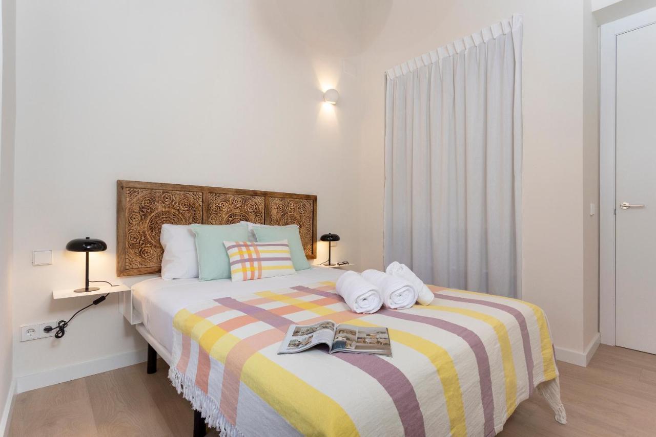 Apartamentos Thyssen Cisneros By Rent Me مالقة المظهر الخارجي الصورة
