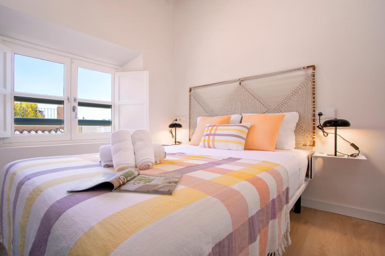 Apartamentos Thyssen Cisneros By Rent Me مالقة المظهر الخارجي الصورة