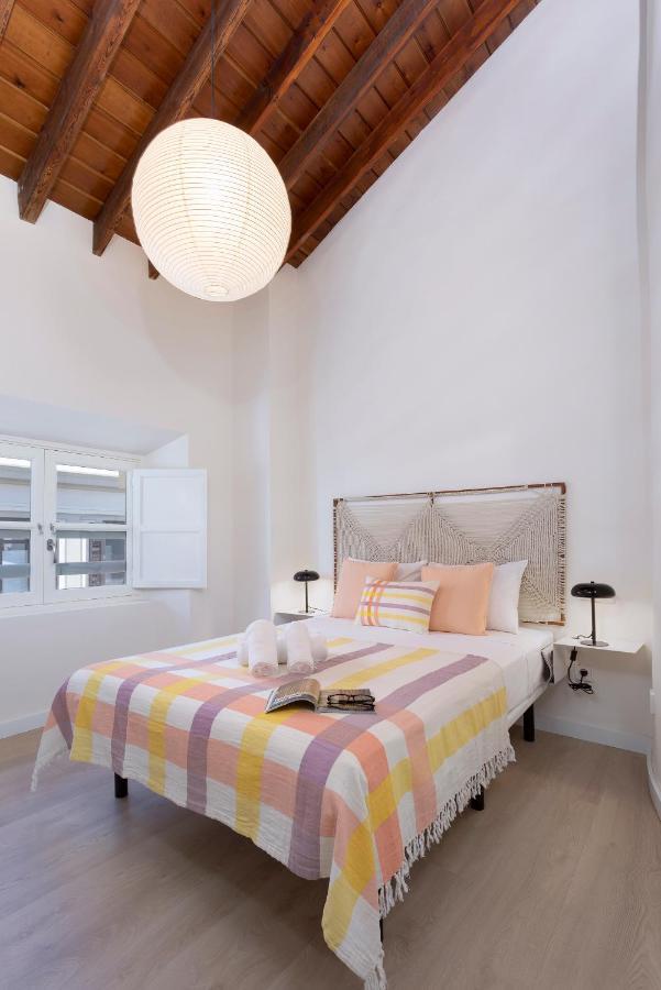 Apartamentos Thyssen Cisneros By Rent Me مالقة المظهر الخارجي الصورة