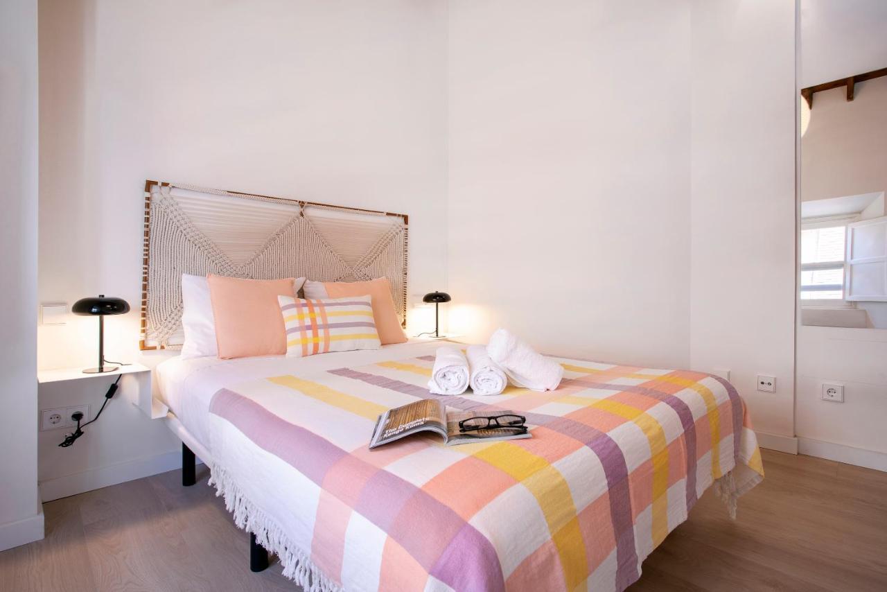 Apartamentos Thyssen Cisneros By Rent Me مالقة المظهر الخارجي الصورة