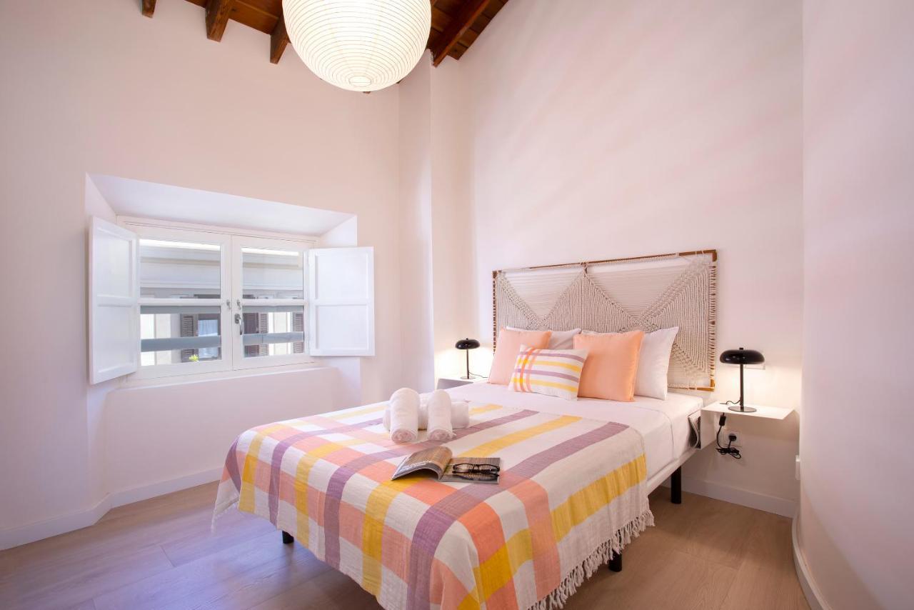 Apartamentos Thyssen Cisneros By Rent Me مالقة المظهر الخارجي الصورة