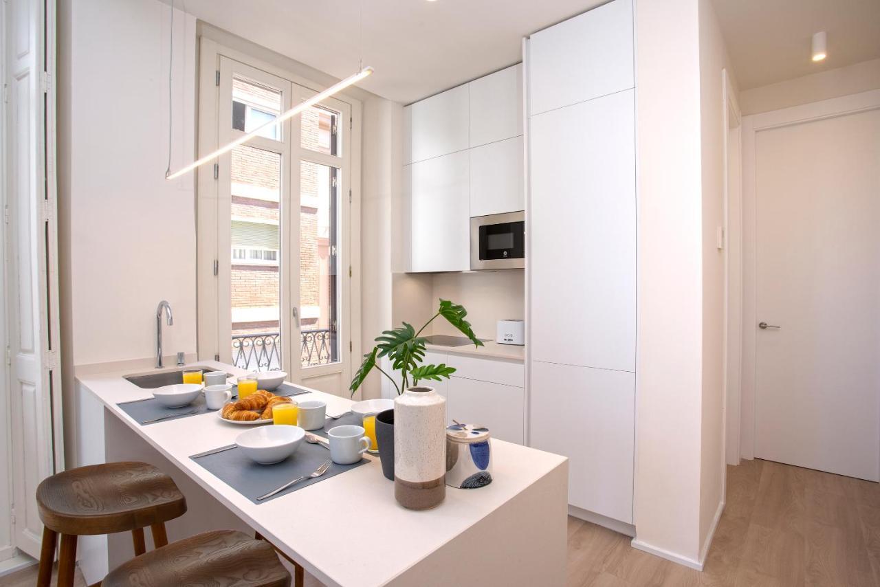 Apartamentos Thyssen Cisneros By Rent Me مالقة المظهر الخارجي الصورة
