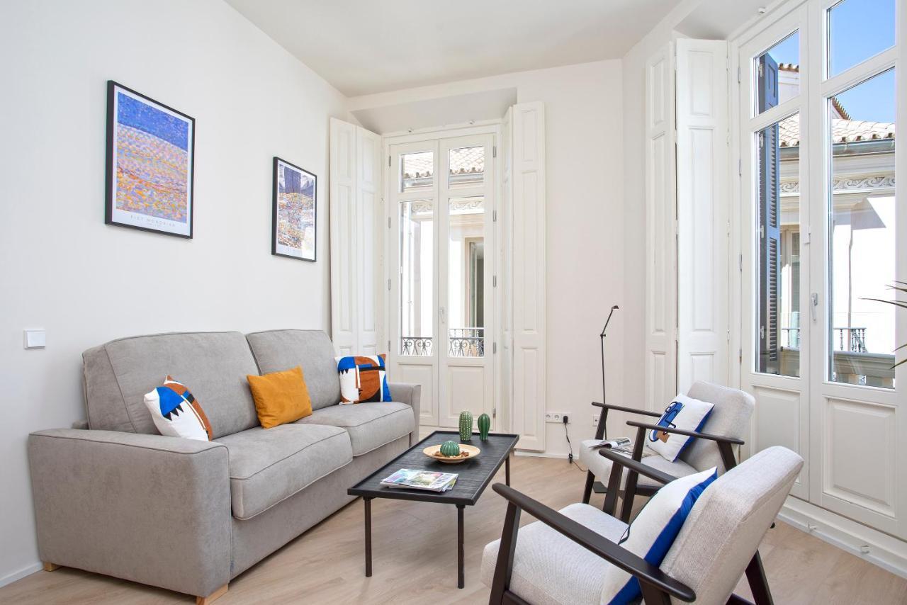 Apartamentos Thyssen Cisneros By Rent Me مالقة المظهر الخارجي الصورة