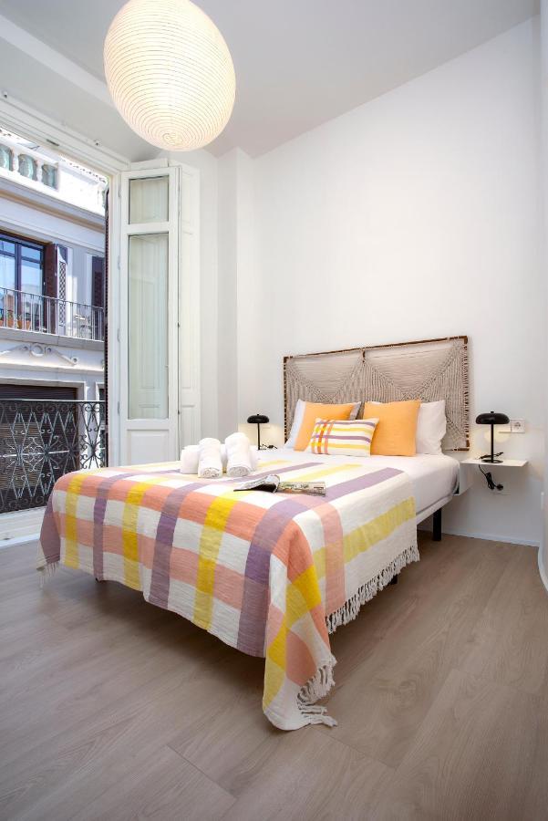 Apartamentos Thyssen Cisneros By Rent Me مالقة المظهر الخارجي الصورة