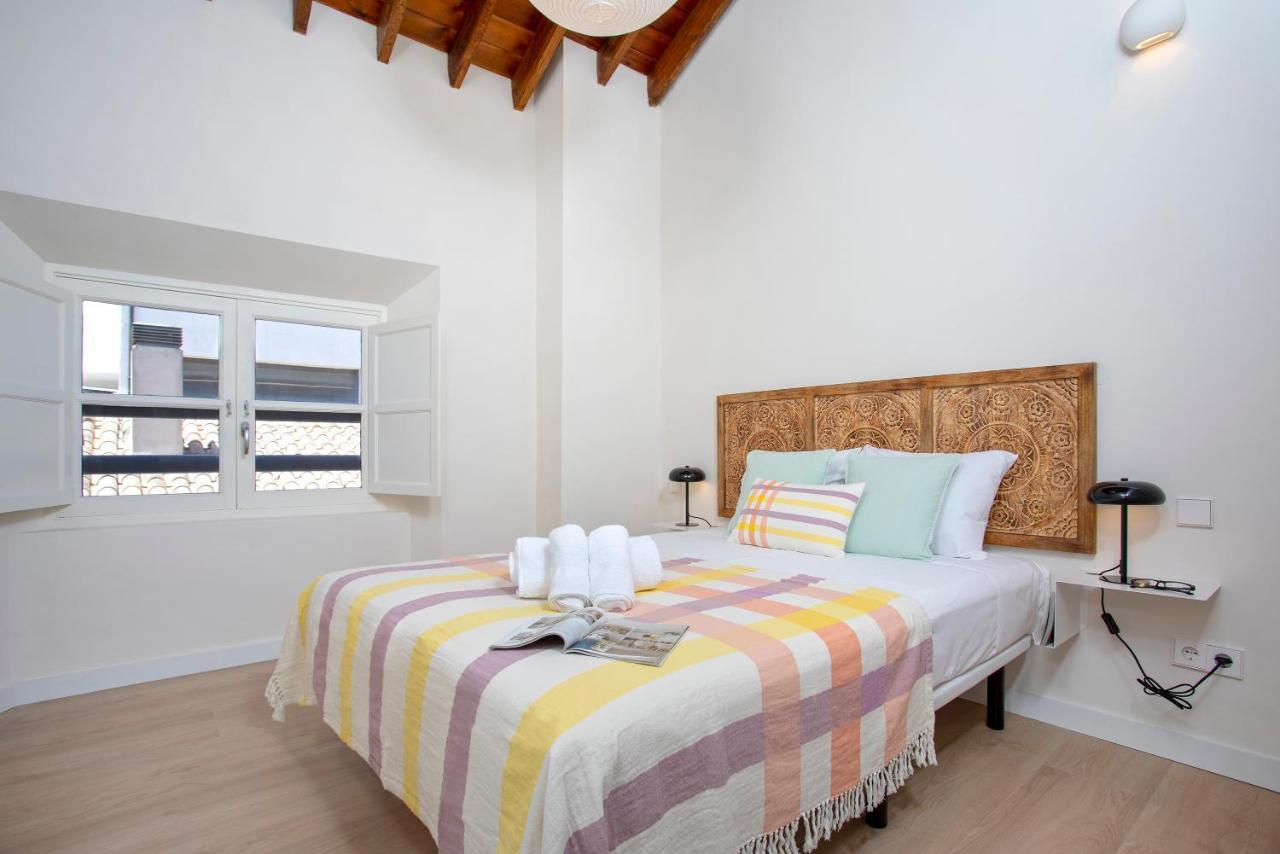 Apartamentos Thyssen Cisneros By Rent Me مالقة المظهر الخارجي الصورة